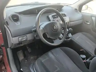 Здавання транспортного засобу renault scénic ii (jm0/1_) 1.5 dci (jm1e, jm16) року 2005 потужний k9k732 Здавання транспортного засобу renault scénic ii (jm0/1_) 1.5 dci (jm1e, jm16) року 2005 потужний k9k732