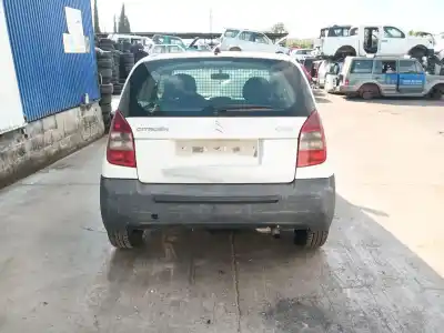 Sloopvoertuig citroen c2 (jm_) 1.4 hdi van het jaar 2008 aangedreven 8hz