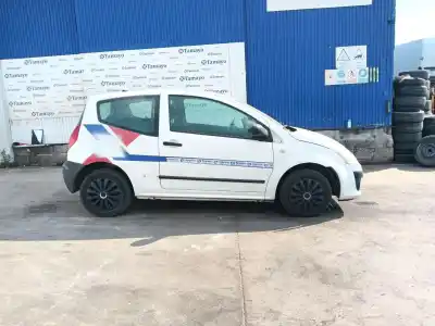 Sloopvoertuig citroen c2 (jm_) 1.4 hdi van het jaar 2008 aangedreven 8hz