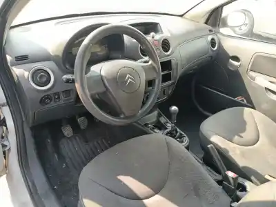 Sloopvoertuig citroen c2 (jm_) 1.4 hdi van het jaar 2008 aangedreven 8hz