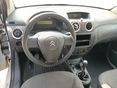 Sloopvoertuig citroen c2 (jm_) 1.4 hdi van het jaar 2008 aangedreven 8hz