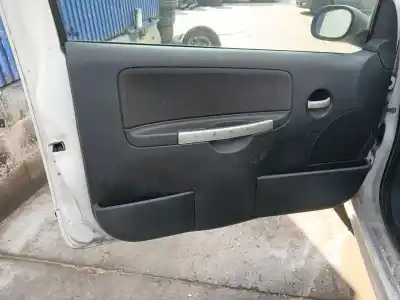 Sloopvoertuig citroen c2 (jm_) 1.4 hdi van het jaar 2008 aangedreven 8hz