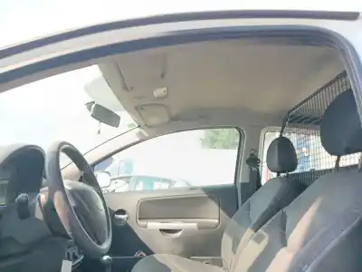 Sloopvoertuig citroen c2 (jm_) 1.4 hdi van het jaar 2008 aangedreven 8hz