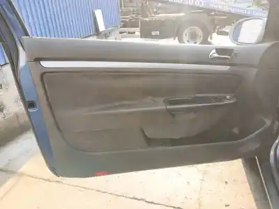 Veículo de Sucata volkswagen golf v (1k1) 1.9 tdi do ano 2005 alimentado bkc