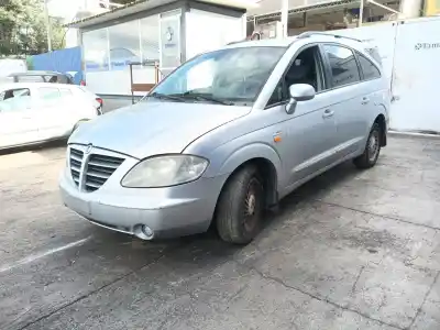 Sloopvoertuig ssangyong rodius i 2.7 xdi van het jaar 2005 aangedreven d27dt