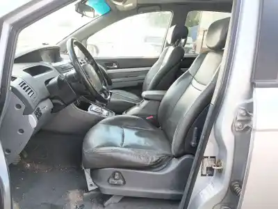 Sloopvoertuig ssangyong rodius i 2.7 xdi van het jaar 2005 aangedreven d27dt