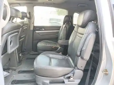 Sloopvoertuig ssangyong rodius i 2.7 xdi van het jaar 2005 aangedreven d27dt