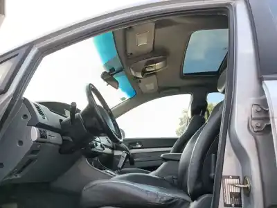 Sloopvoertuig ssangyong rodius i 2.7 xdi van het jaar 2005 aangedreven d27dt