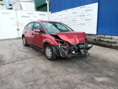 Sloopvoertuig CITROEN C4 I (LC_)  van het jaar 2008 aangedreven 9HX