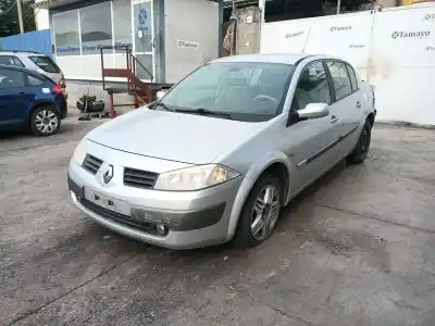 Sloopvoertuig renault megane ii sedán (lm0/1_) 1.6 van het jaar 2005 aangedreven k4m761