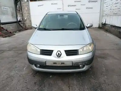 Sloopvoertuig renault megane ii sedán (lm0/1_) 1.6 van het jaar 2005 aangedreven k4m761