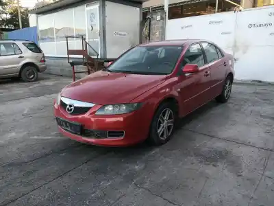 Veículo de Sucata mazda 6 hatchback (gg) 2.0 di (gg14) do ano 2006 alimentado rf
