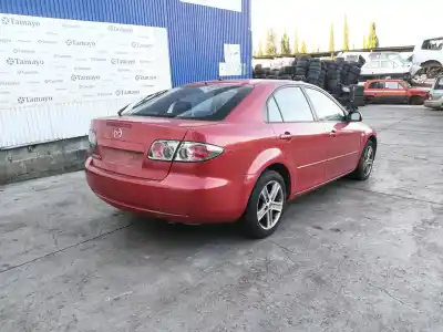 Veículo de Sucata mazda 6 hatchback (gg) 2.0 di (gg14) do ano 2006 alimentado rf
