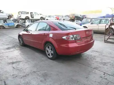 Veículo de Sucata mazda 6 hatchback (gg) 2.0 di (gg14) do ano 2006 alimentado rf