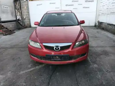 Veículo de Sucata mazda 6 hatchback (gg) 2.0 di (gg14) do ano 2006 alimentado rf