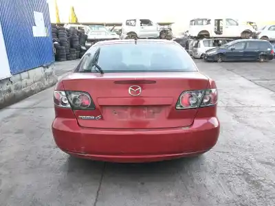 Veículo de Sucata mazda 6 hatchback (gg) 2.0 di (gg14) do ano 2006 alimentado rf