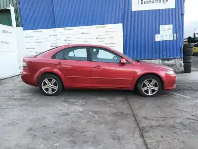 Veículo de Sucata mazda 6 hatchback (gg) 2.0 di (gg14) do ano 2006 alimentado rf