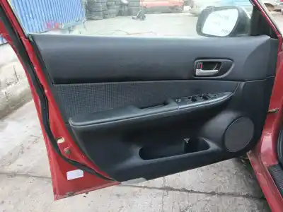 Veículo de Sucata mazda 6 hatchback (gg) 2.0 di (gg14) do ano 2006 alimentado rf