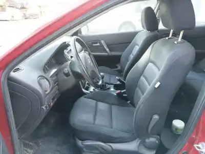 Veículo de Sucata mazda 6 hatchback (gg) 2.0 di (gg14) do ano 2006 alimentado rf