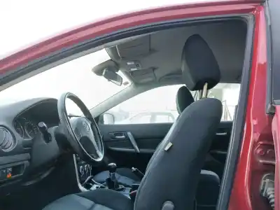 Veículo de Sucata mazda 6 hatchback (gg) 2.0 di (gg14) do ano 2006 alimentado rf