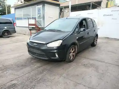 Veículo de Sucata ford c-max (dm2) 1.6 do ano 2007 alimentado shda