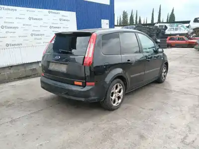 Veículo de Sucata ford c-max (dm2) 1.6 do ano 2007 alimentado shda