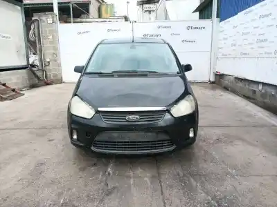 Veículo de Sucata ford c-max (dm2) 1.6 do ano 2007 alimentado shda