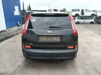 Veículo de Sucata ford c-max (dm2) 1.6 do ano 2007 alimentado shda