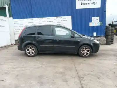 Veículo de Sucata ford c-max (dm2) 1.6 do ano 2007 alimentado shda