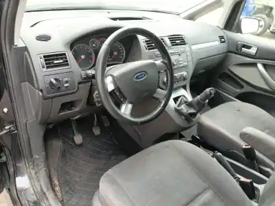 Veículo de Sucata ford c-max (dm2) 1.6 do ano 2007 alimentado shda