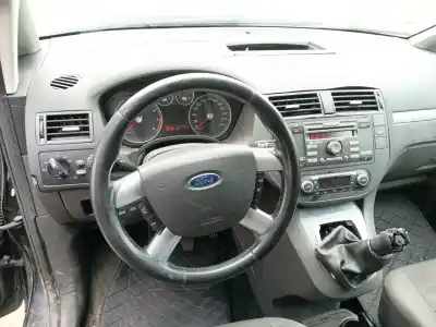 Veículo de Sucata ford c-max (dm2) 1.6 do ano 2007 alimentado shda