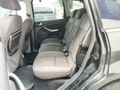 Veículo de Sucata ford c-max (dm2) 1.6 do ano 2007 alimentado shda