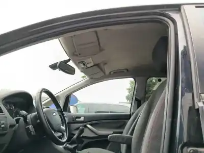 Veículo de Sucata ford c-max (dm2) 1.6 do ano 2007 alimentado shda