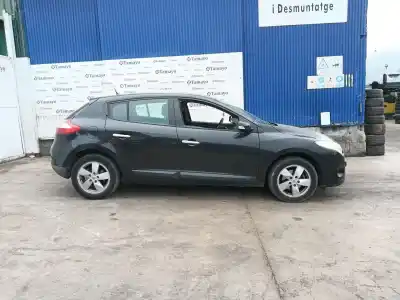 Утилизация автомобиля renault megane iii fastback (bz0/1_, b3_) 1.5 dci (bz09, bz0d, bz1w, bz29, bz14) года 2011 питание k9k837