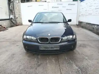Sloopvoertuig bmw 3 (e46) 320 d van het jaar 2003 aangedreven 204d4