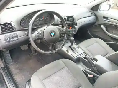 Sloopvoertuig bmw 3 (e46) 320 d van het jaar 2003 aangedreven 204d4