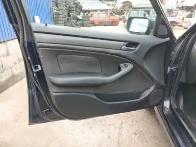 Sloopvoertuig bmw 3 (e46) 320 d van het jaar 2003 aangedreven 204d4