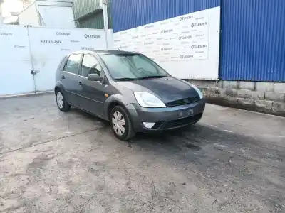 Véhicule à la ferraille FORD FIESTA V (JH_, JD_) 1.4 TDCI de l'année 2003 alimenté F6JA