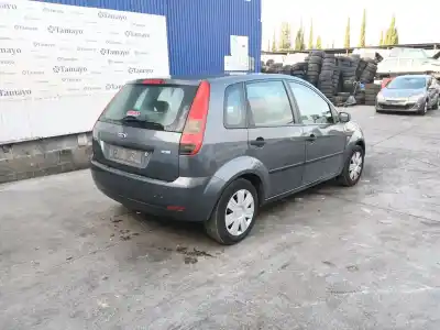 Vehicul casat ford fiesta v (jh_, jd_) 1.4 tdci al anului 2003 alimentat f6ja