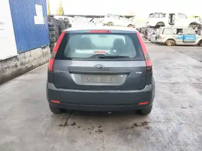 Vehicul casat ford fiesta v (jh_, jd_) 1.4 tdci al anului 2003 alimentat f6ja