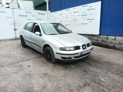 Veicolo di demolizione SEAT TOLEDO II (1M2) 1.6 16V dell'anno 2001 alimentato AUS