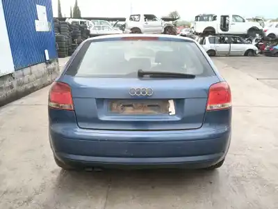 Veículo de Sucata audi a3 (8p1) 1.9 tdi do ano 2004 alimentado bkc