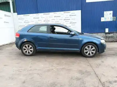 Veículo de Sucata audi a3 (8p1) 1.9 tdi do ano 2004 alimentado bkc