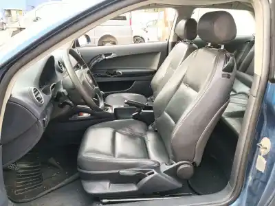 Veículo de Sucata audi a3 (8p1) 1.9 tdi do ano 2004 alimentado bkc