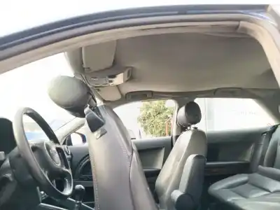 Veículo de Sucata audi a3 (8p1) 1.9 tdi do ano 2004 alimentado bkc