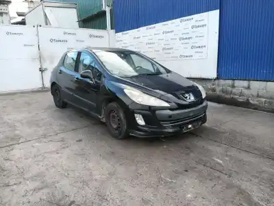 Утилизация автомобиля PEUGEOT 308 I (4A_, 4C_) 1.6 HDI года 2010 питание 9HZ Утилизация автомобиля PEUGEOT 308 I (4A_, 4C_) 1.6 HDI года 2010 питание 9HZ