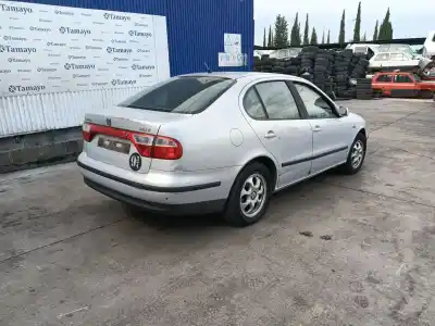 Veículo de Sucata seat toledo ii (1m2) 1.8 20v do ano 1999 alimentado agn