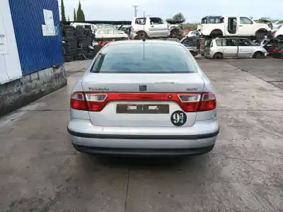 Veículo de Sucata seat toledo ii (1m2) 1.8 20v do ano 1999 alimentado agn