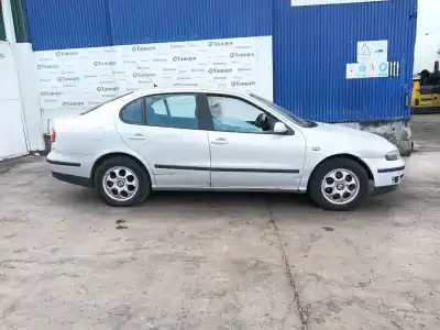 Veículo de Sucata seat toledo ii (1m2) 1.8 20v do ano 1999 alimentado agn