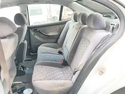 Veículo de Sucata seat toledo ii (1m2) 1.8 20v do ano 1999 alimentado agn